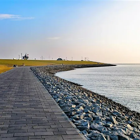 Deck 1 Lägenhet Büsum