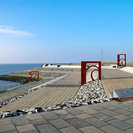 Deck 1 Lägenhet Büsum