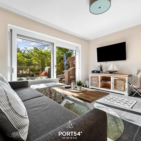 Deck 1 Apartment