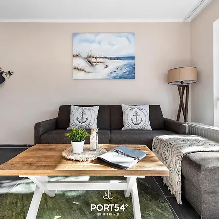 Deck 1 Lejlighed Büsum