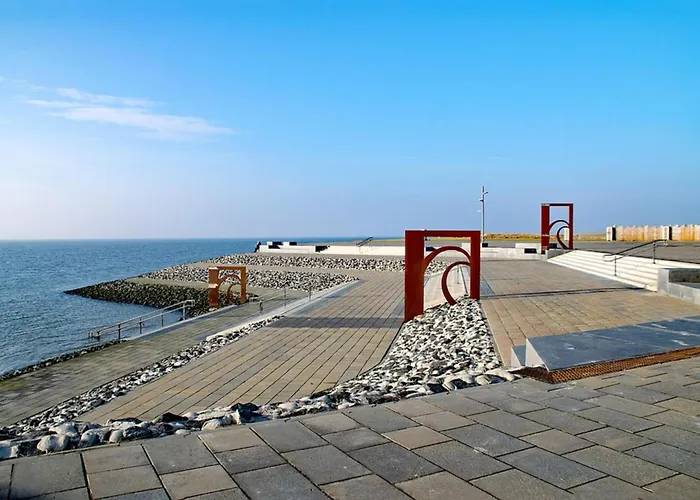 Deck 1 Apartamento Büsum