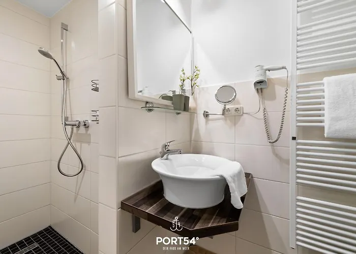 Apartamento Deck 1 Büsum