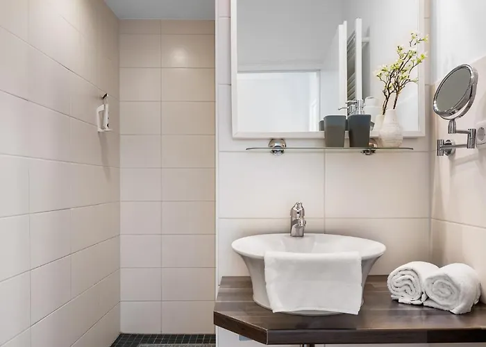 Deck 1 Apartamento *