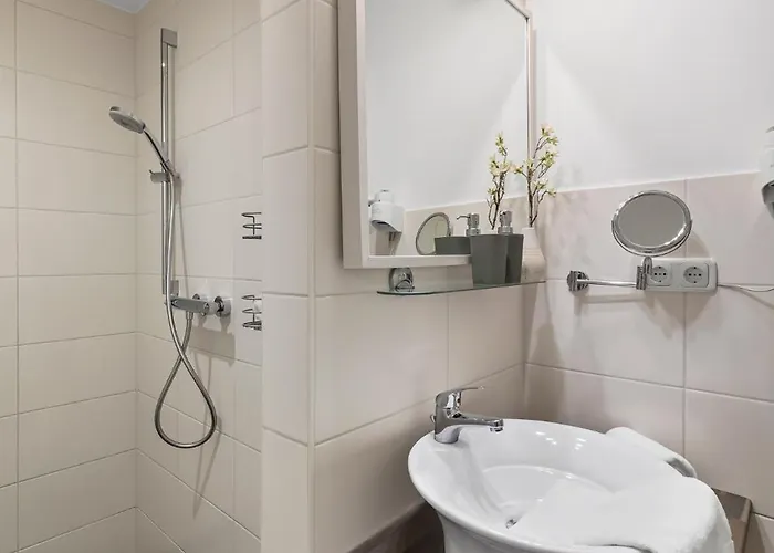 Apartamento Deck 1 Büsum